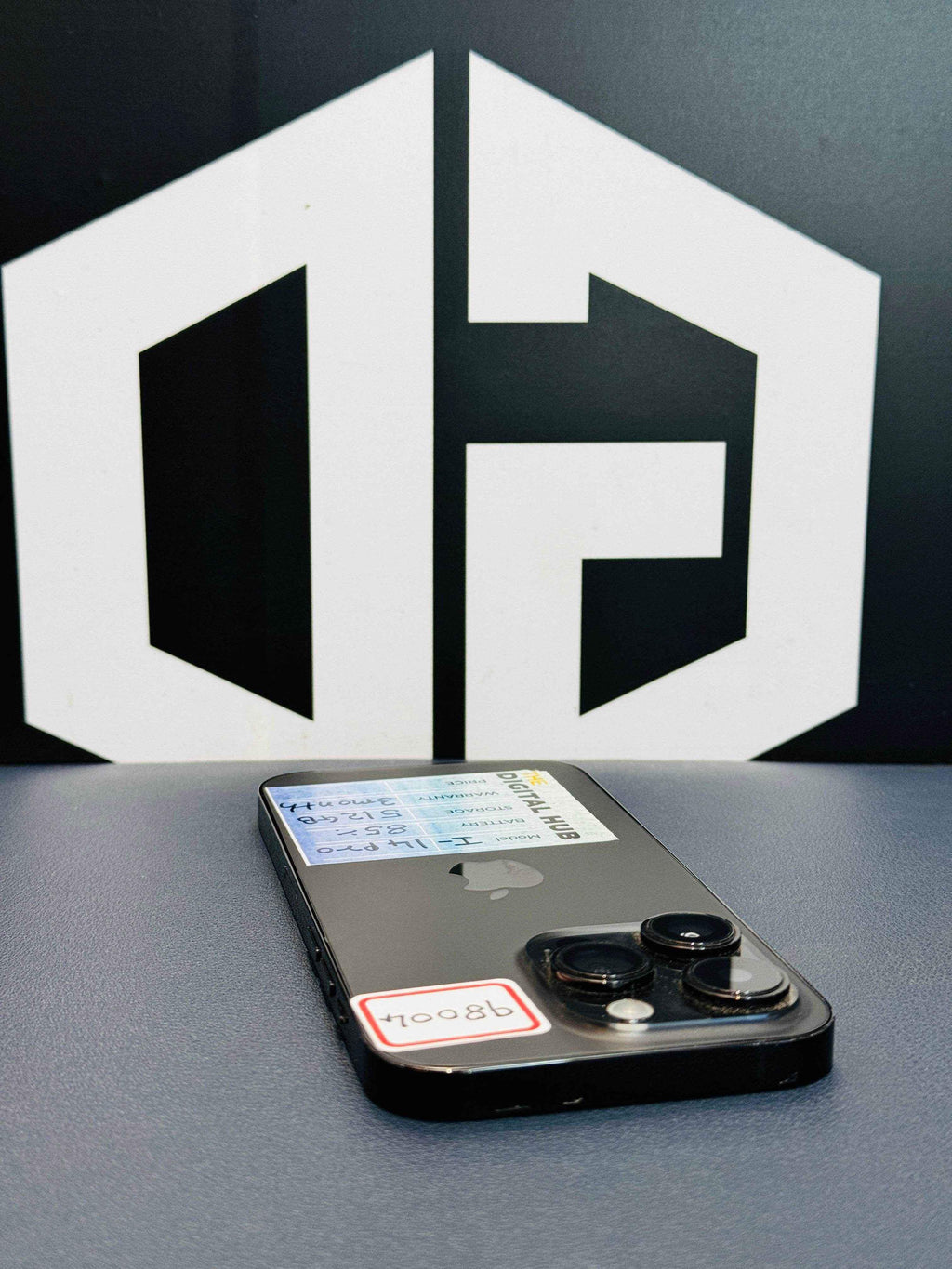 iPhone 14 Pro 512Gb Black - Product ID - 98004 - Pre-Owned