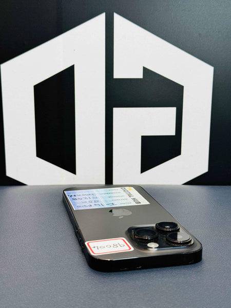 iPhone 14 Pro 512Gb Black - Product ID - 98004 - Pre-Owned