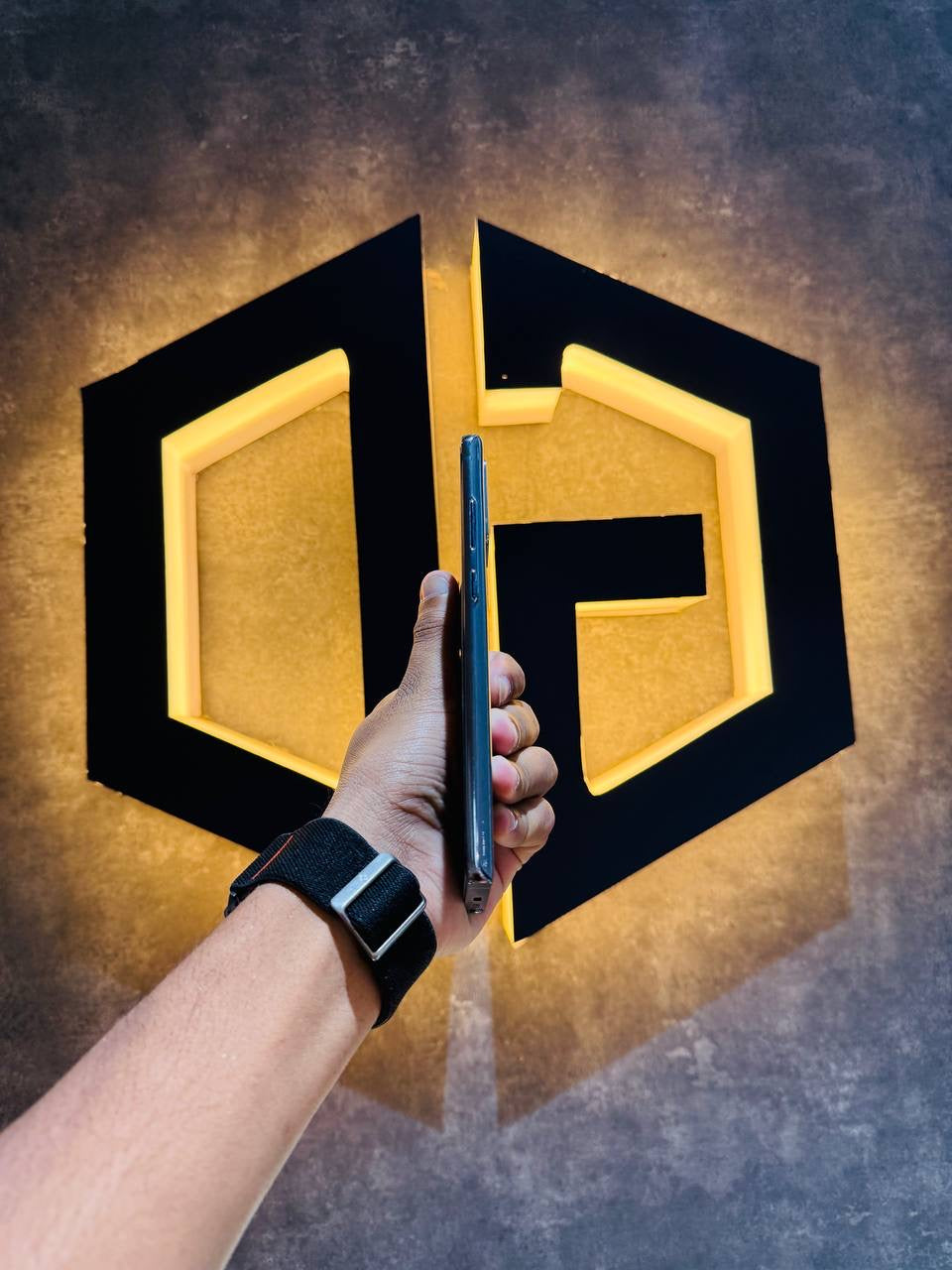 Samsung Note 20 8+128GB - BLACK - Code (63283) - The Digital Hub