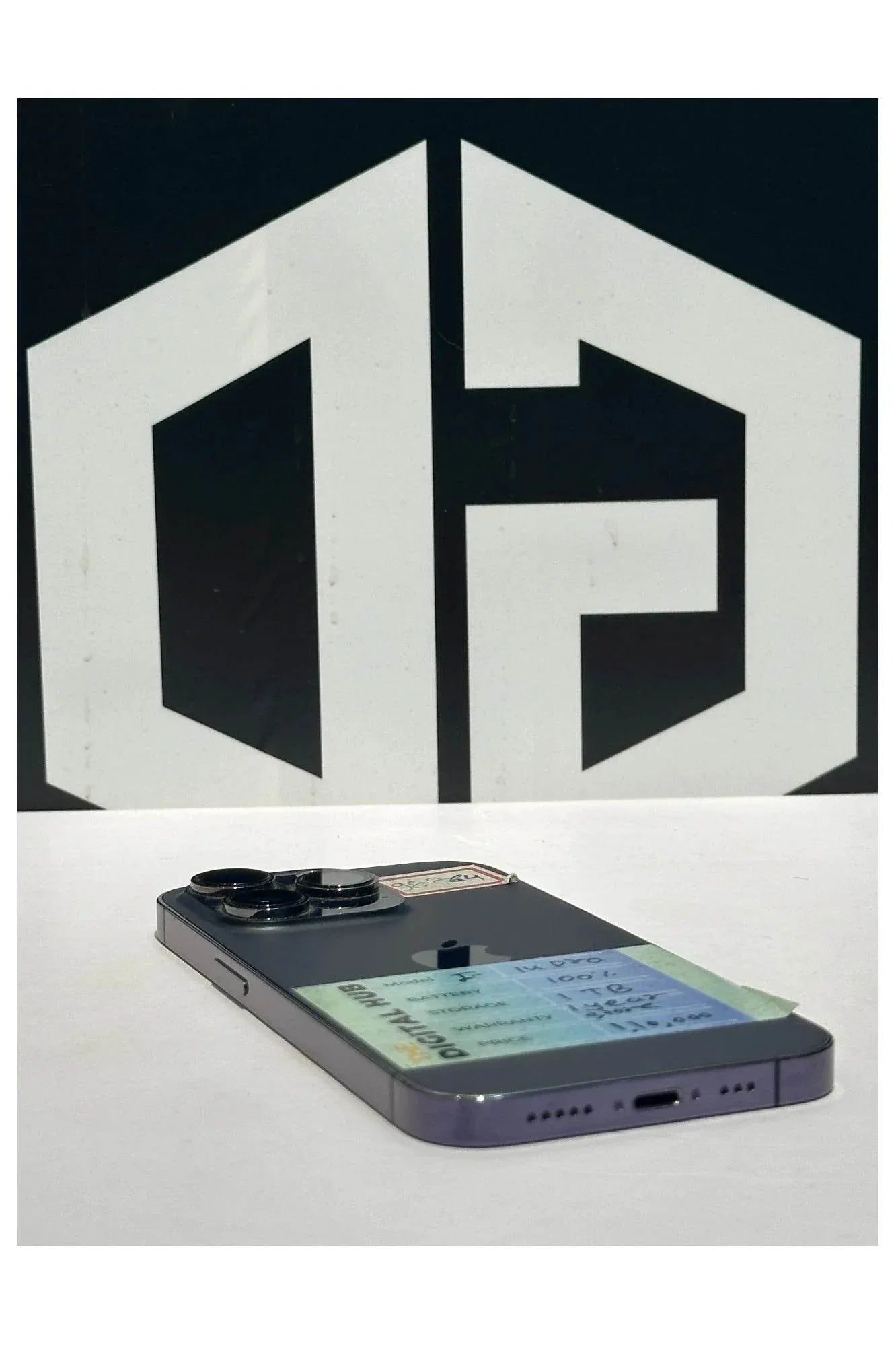 iPhone 14 Pro 1 Tb Purple - Product Id - 98764 - Pre-Owned - The Digital Hub