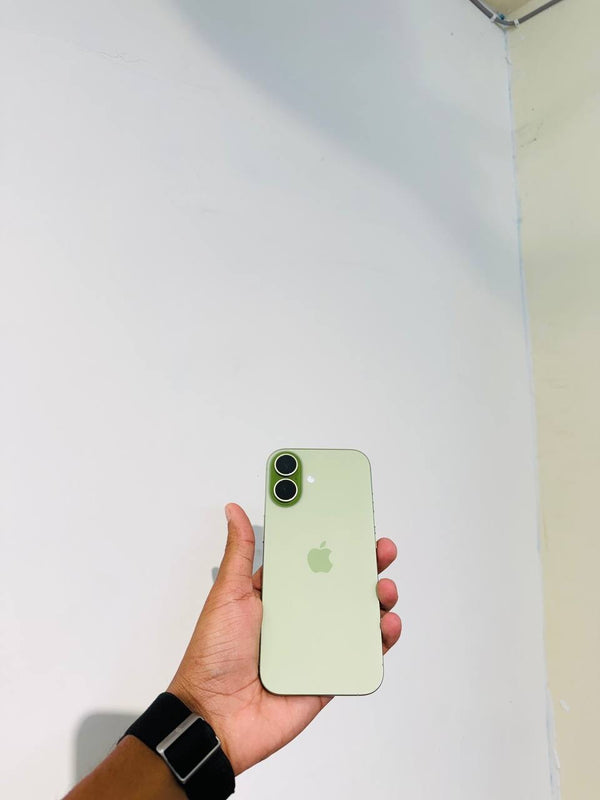 Apple iPhone 17 256GB - SAGE - Code (23710)