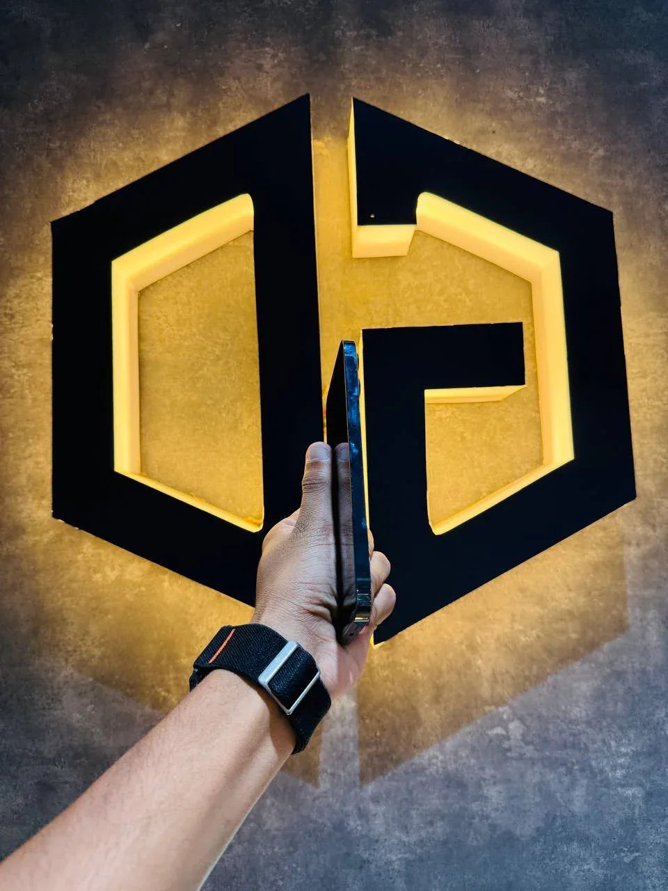 Apple iPhone 12 Pro Max 256GB - BLUE - Code (64596) - The Digital Hub