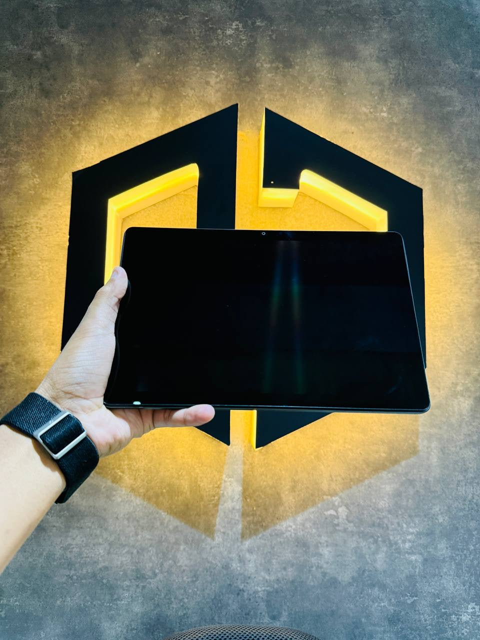 Lenovo Tab M10 3RD Gen 4+64GB - BLACK - Code (15266)