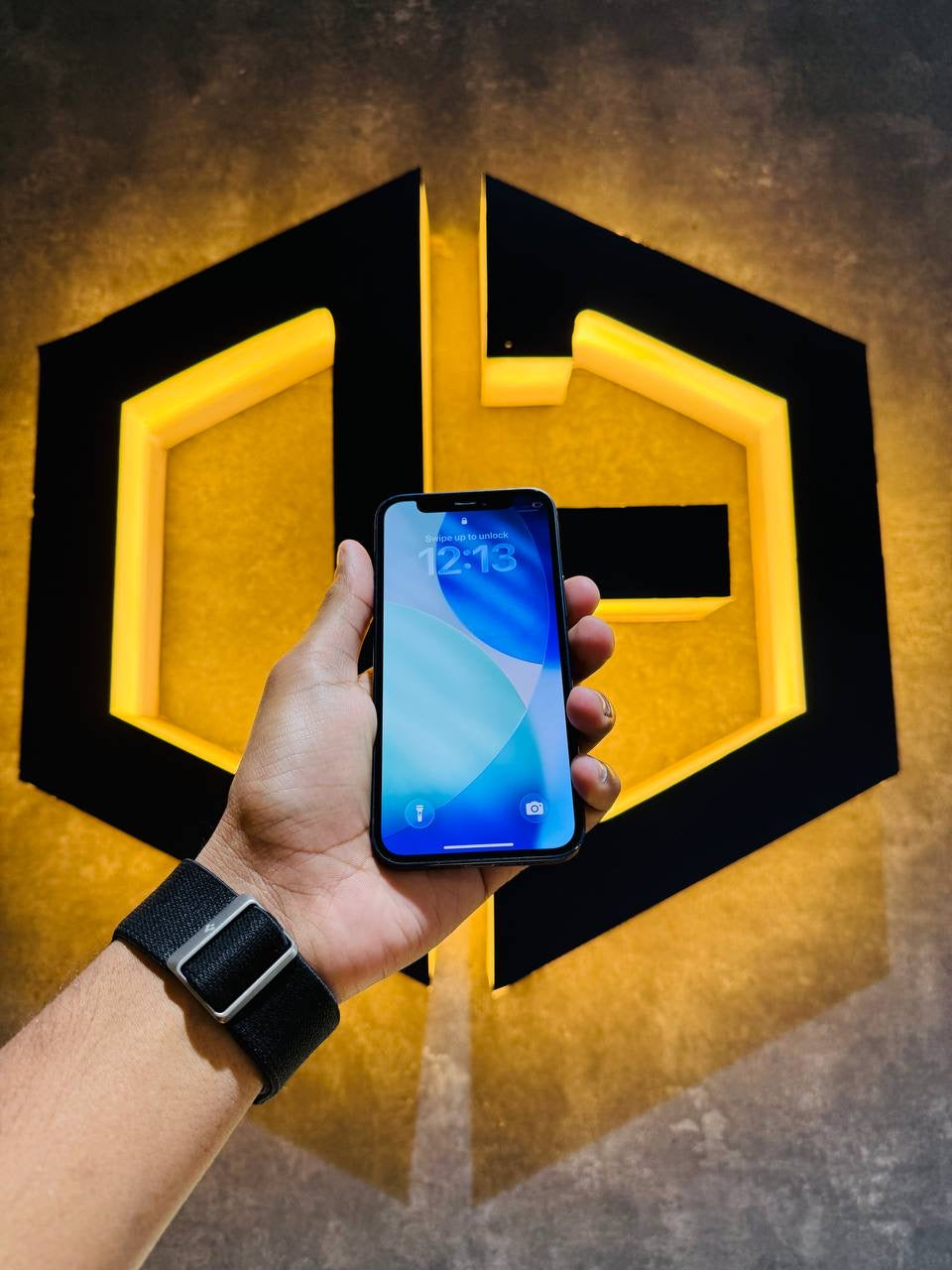 Apple iPhone 12 Mini 128GB - BLACK - Code (90980)