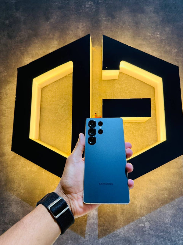 Samsung S25 Ultra 12+512GB - TITANIUM BLACK - Code (48074)