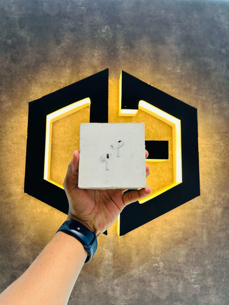 Apple Airpods Pro (2Nd Gen) - White - Item Code (7Rxmq)