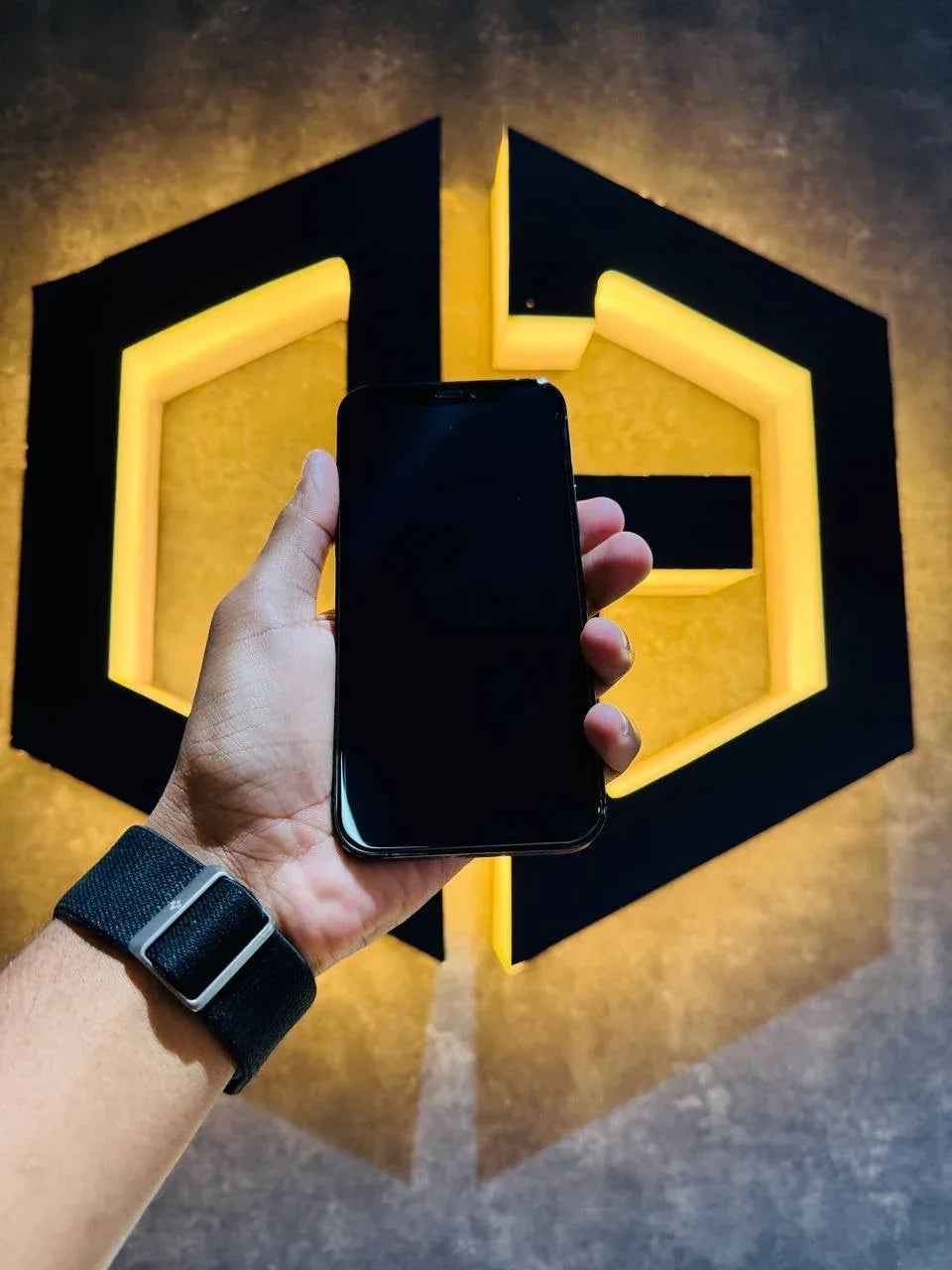 Apple iPhone 12 Pro 512GB - BLUE - Code (14606) - The Digital Hub