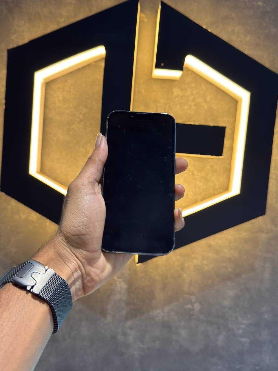 Apple iPhone 13 Pro 256GB - BLUE - Code (42808) - The Digital Hub