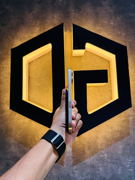 Apple iPhone 16 Pro Max 256GB - DESERT TITANIUM - Code (30736) - The Digital Hub