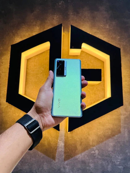 Vivo X70 Pro 8+256GB - BLUE - Code (73139) - The Digital Hub