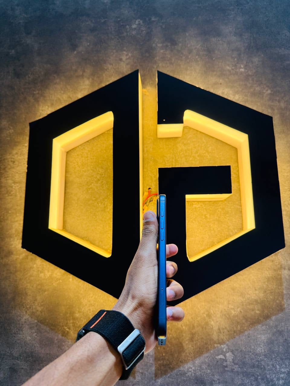 Apple iPhone 17 Pro Max 256GB - BLUE - Code (55045)