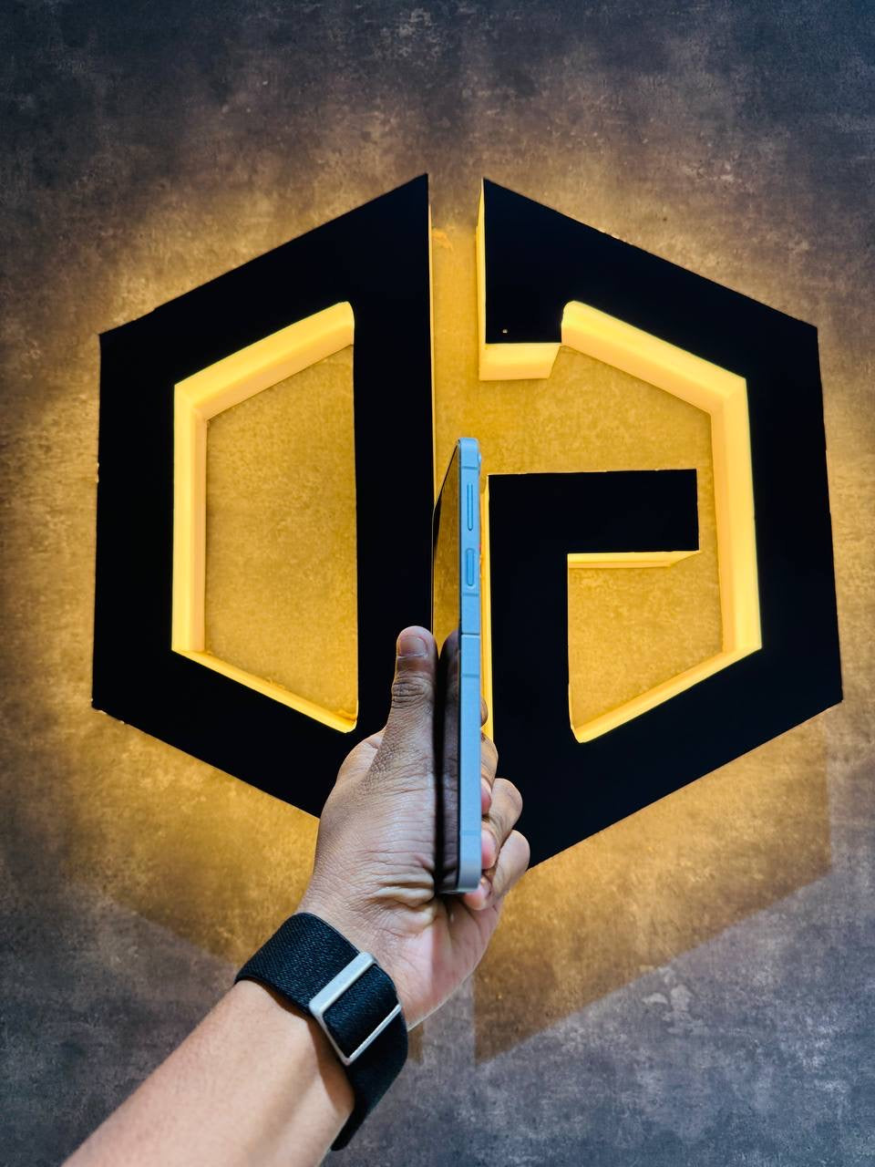 Samsung Z Flip 6 12+256GB - BLUE - Code (56160) - The Digital Hub