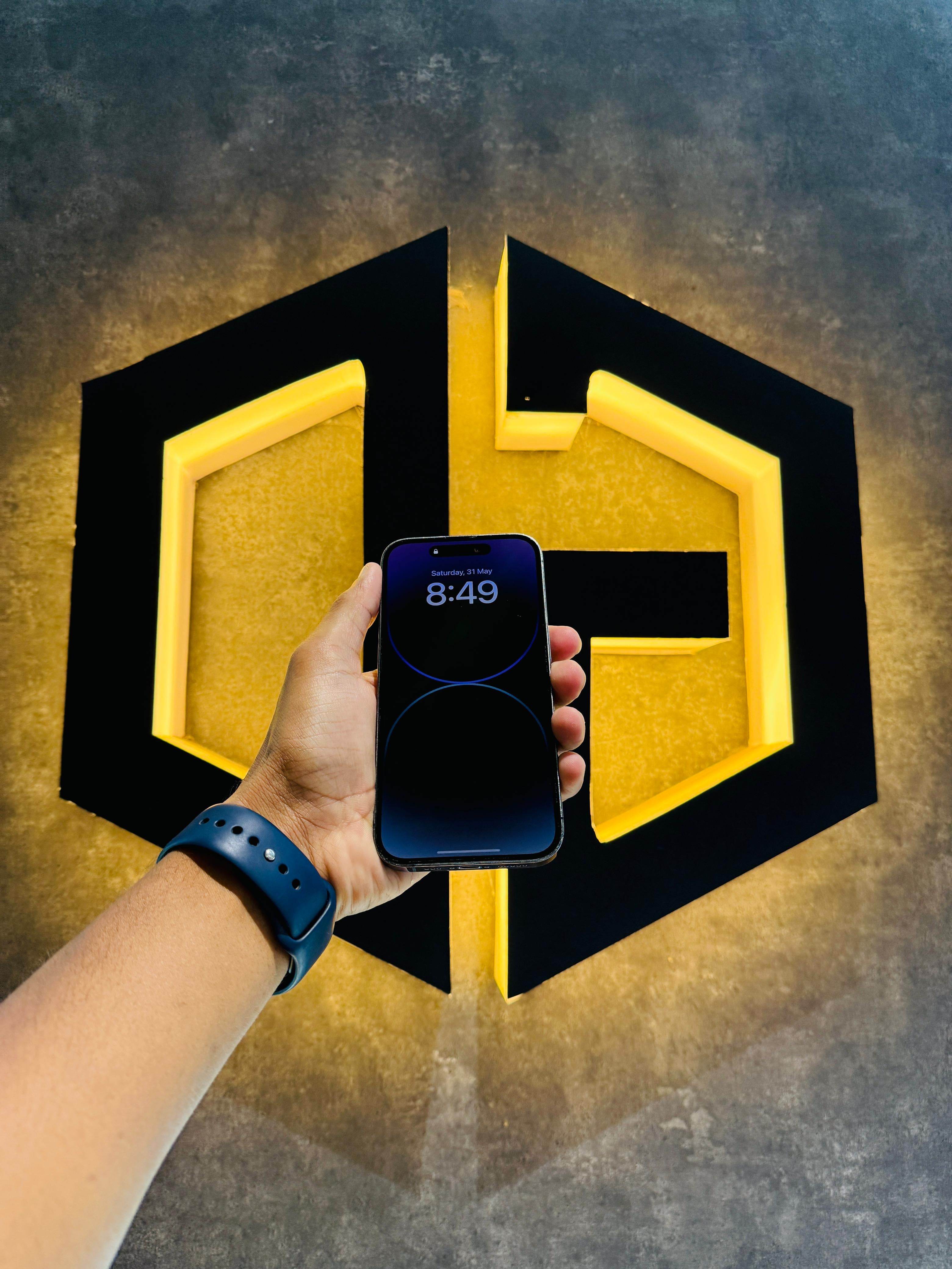 Apple iPhone 14 Pro 256GB - PURPLE - Code (42458) - The Digital Hub