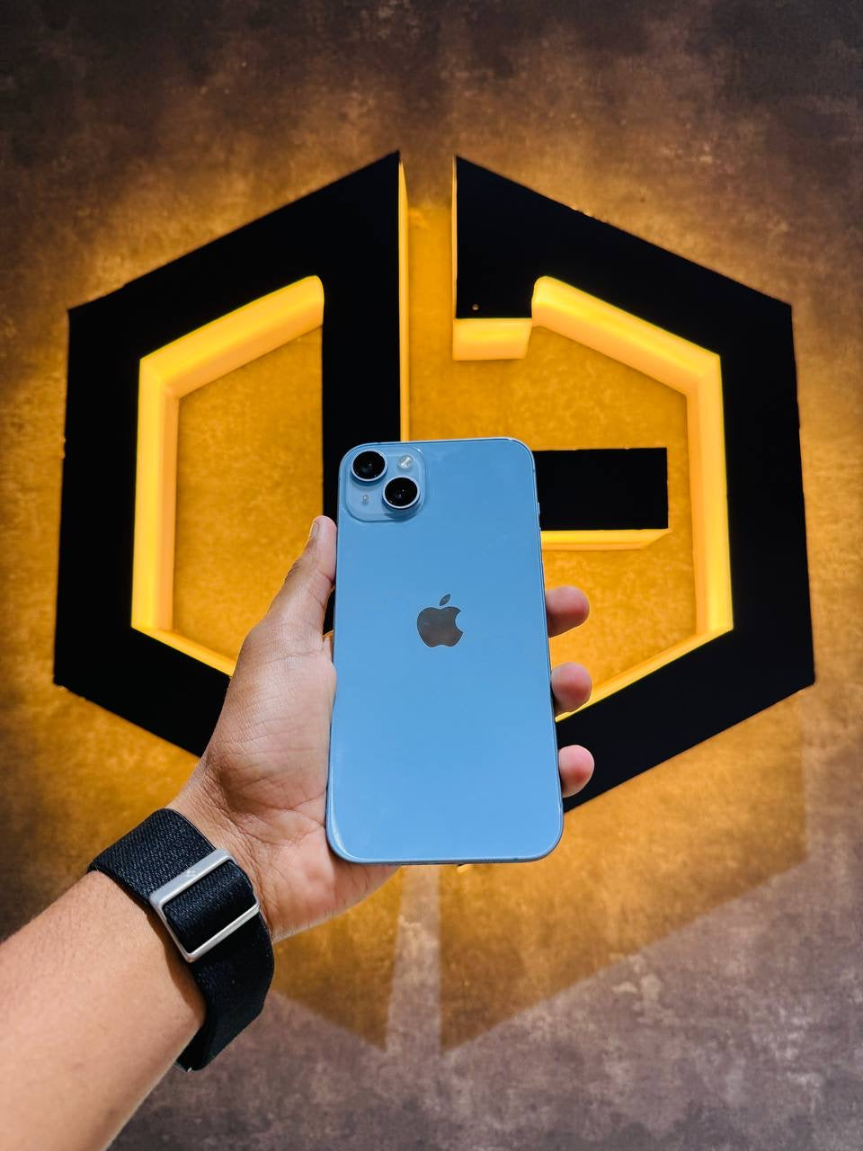 Apple iPhone 14 Plus 128GB - BLUE - Code (40960) - The Digital Hub