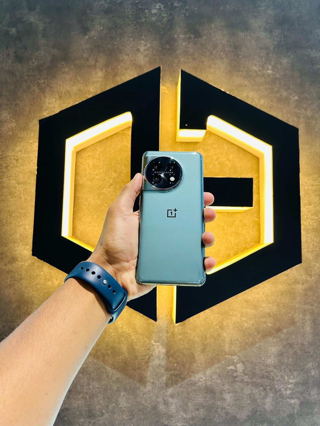 Oneplus 11 8+128GB - GREEN - Item Code (59018)