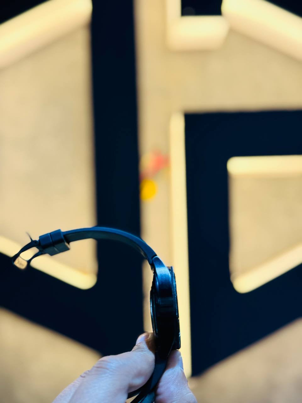 Samsung Watch 6 Classic 43MM LTE - BLACK - Code (70861)