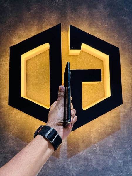 Vivo X100 12+256GB - BLACK - Code (53552) - The Digital Hub