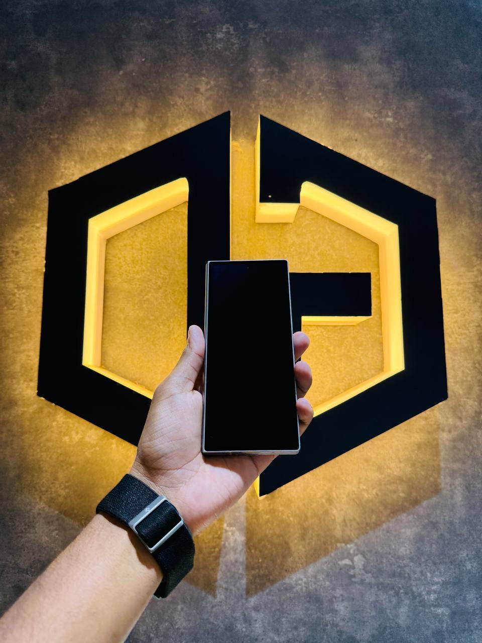 Samsung Z Fold 6 12+256GB - SILVER - Code (07407)