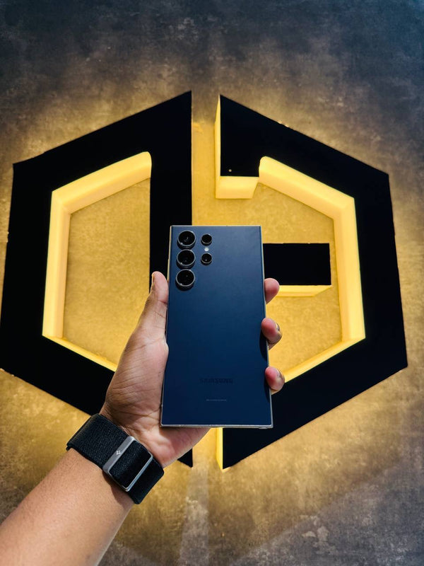 Samsung S24 Ultra 12GB | 512GB Violet (Code : 49536)