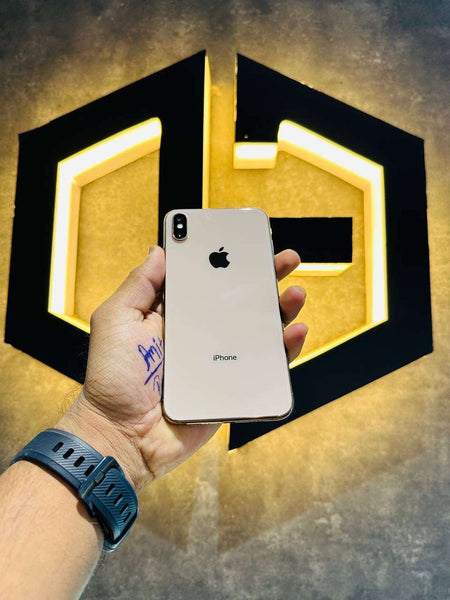 Apple iPhone XS MAX 256GB - GOLD - Code (46600)