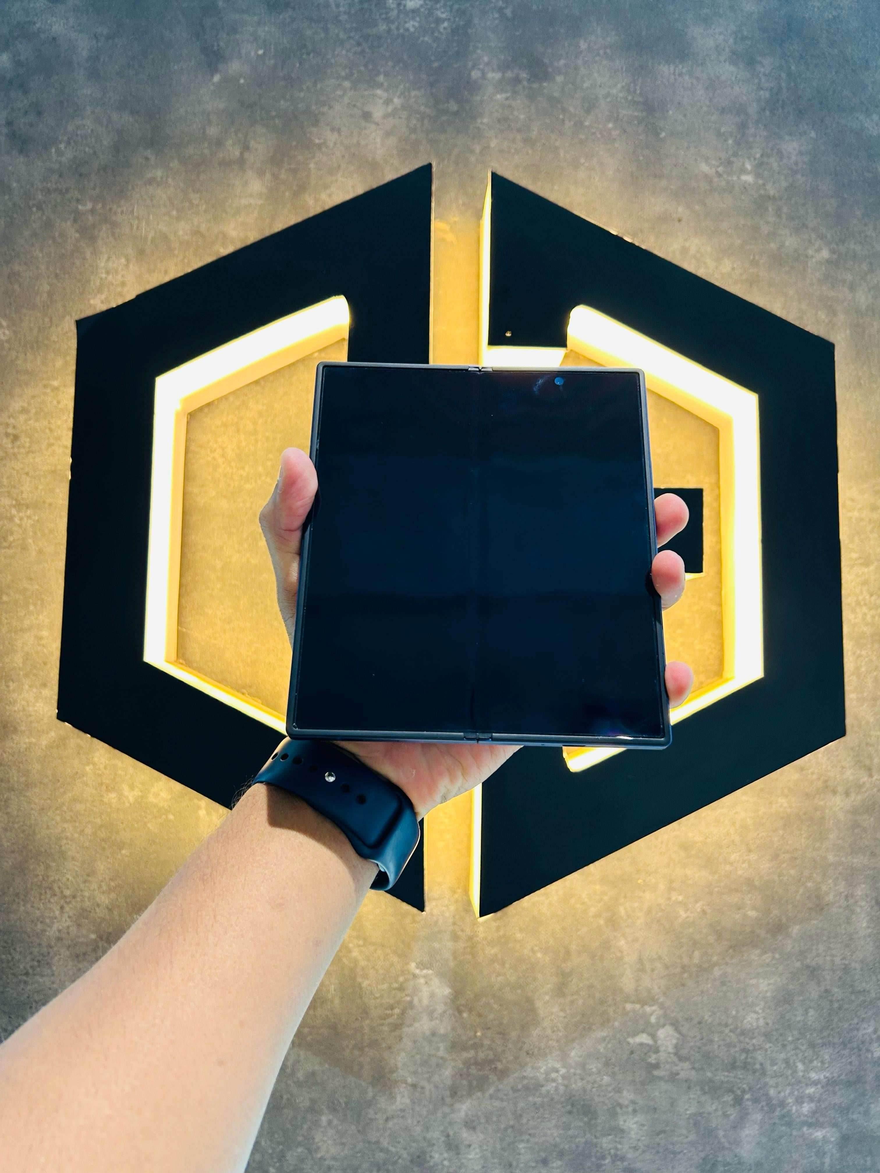 Samsung Z Fold 6 12+256Gb - Blue - Item Code (71567) - The Digital Hub