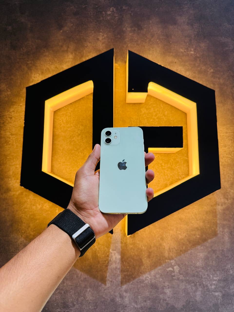 Apple iPhone 12 128GB - GREEN - Code (19894) - The Digital Hub