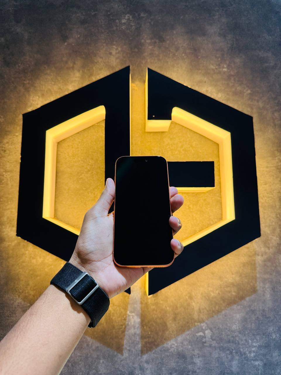 Apple iPhone 17 Pro 256GB - ORANGE - Code (51337)