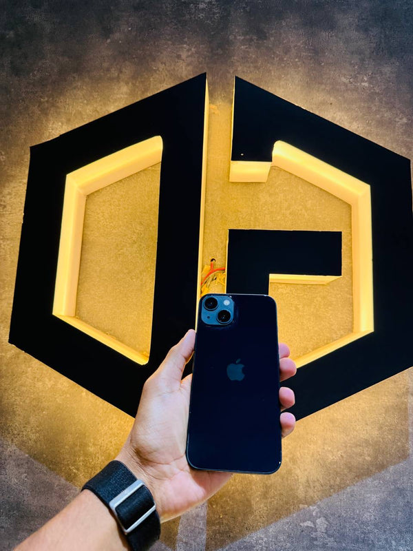 Apple iPhone 13 128GB - BLACK - Code (55877)