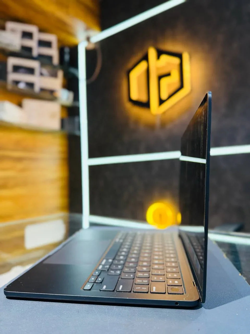 Apple MacBook Air M2 Chip 8+256GB - BLUE - Code (K99W3) - The Digital Hub