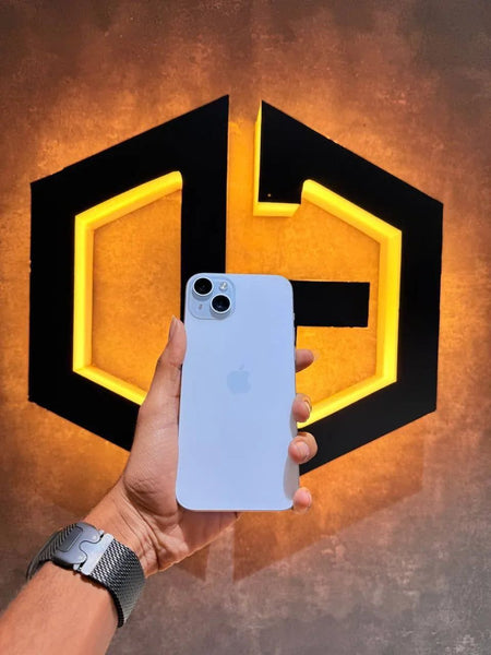 Apple iPhone 15 Plus 128GB - BLUE - Code (26168) - The Digital Hub