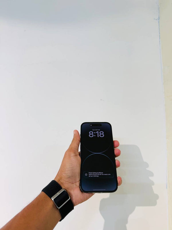 Apple iPhone 14 Pro 1TB - BLACK - Code (64060)