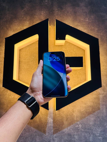 Apple iPhone 16 Pro Max 256GB - DESERT TITANIUM - Code (30736) - The Digital Hub