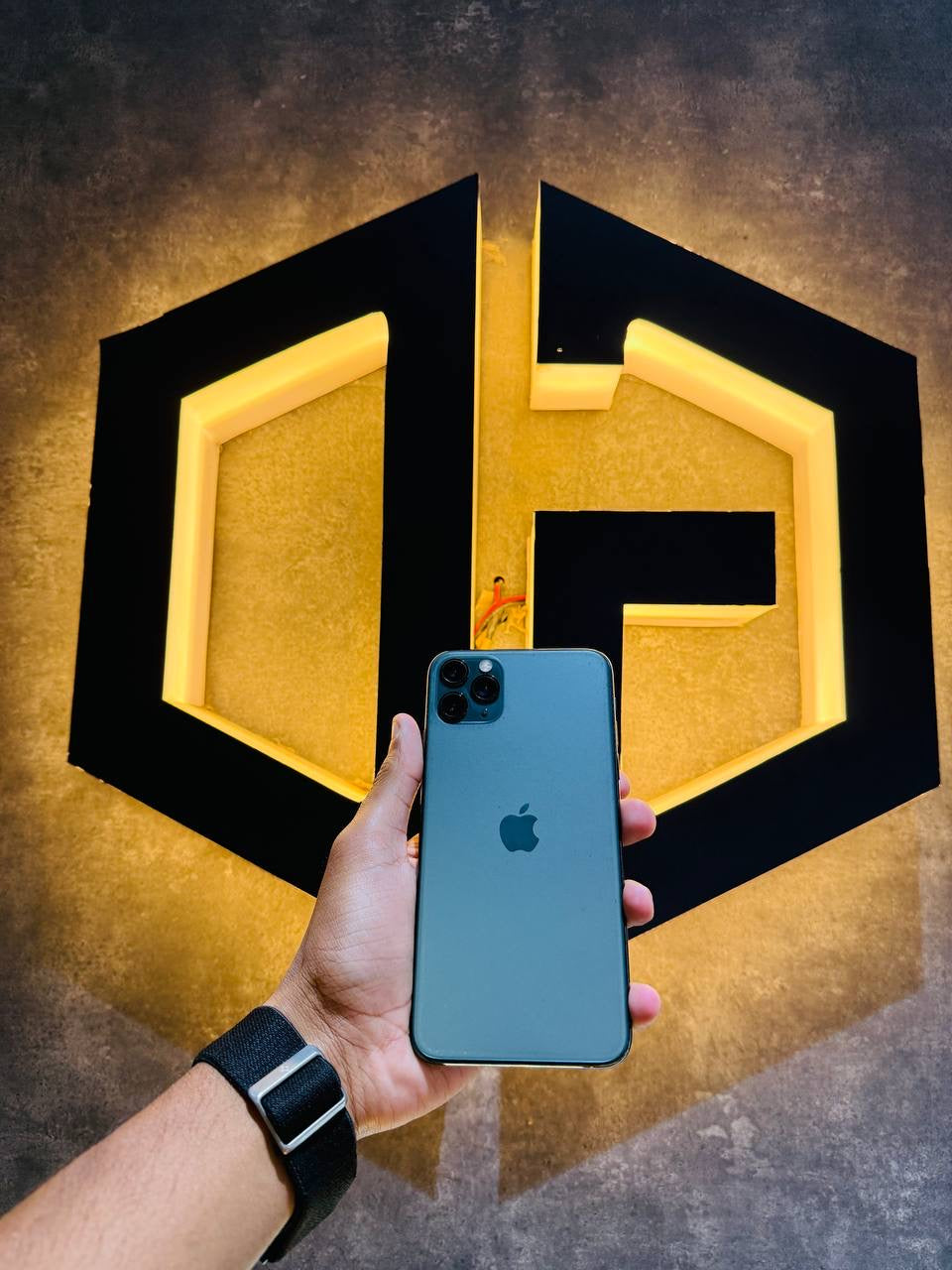 Apple iPhone 11 Pro Max 256GB - GREEN - Code (54801)