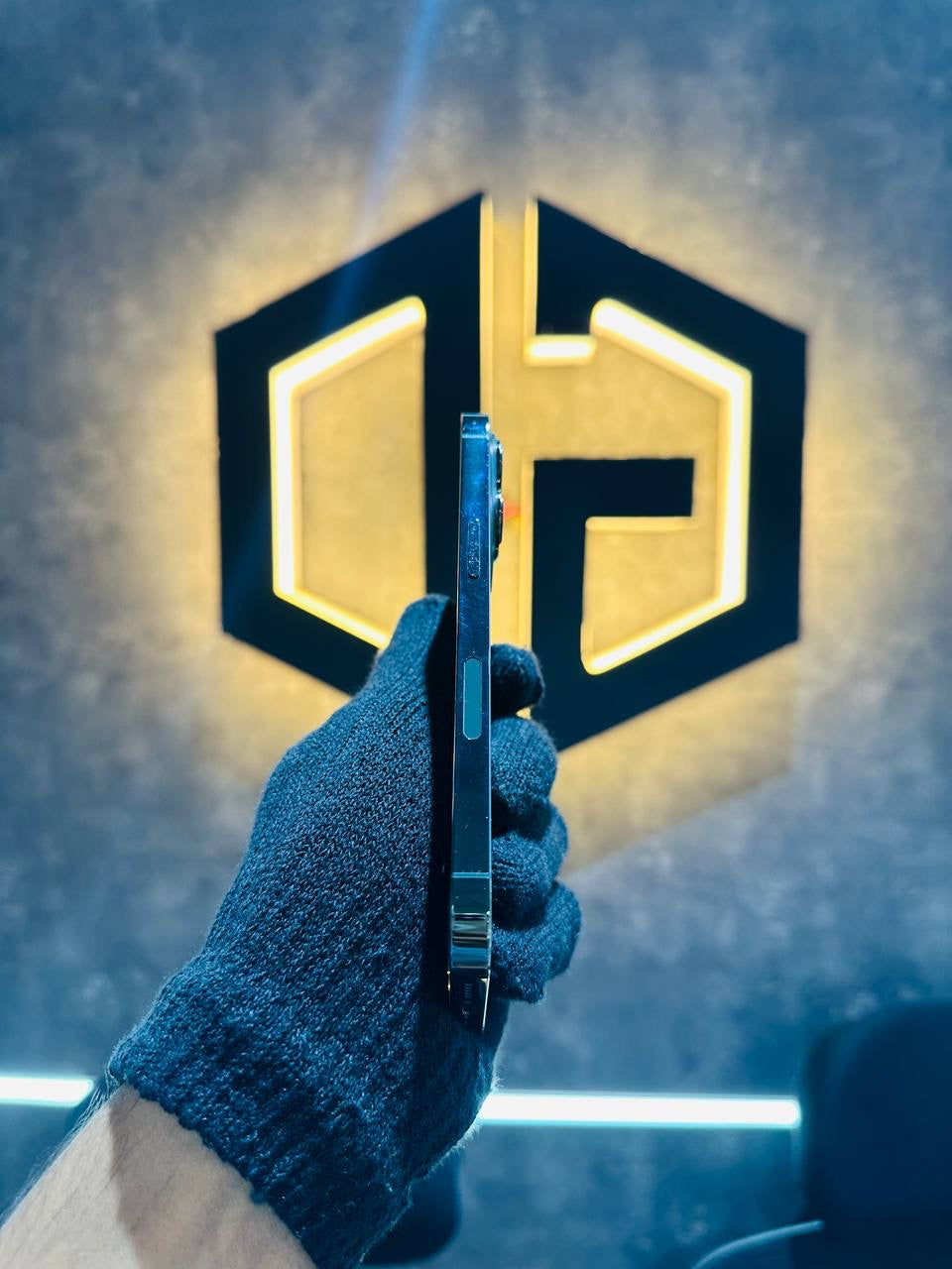 Apple iPhone 13 Pro 128GB - GREEN - Code (45683)