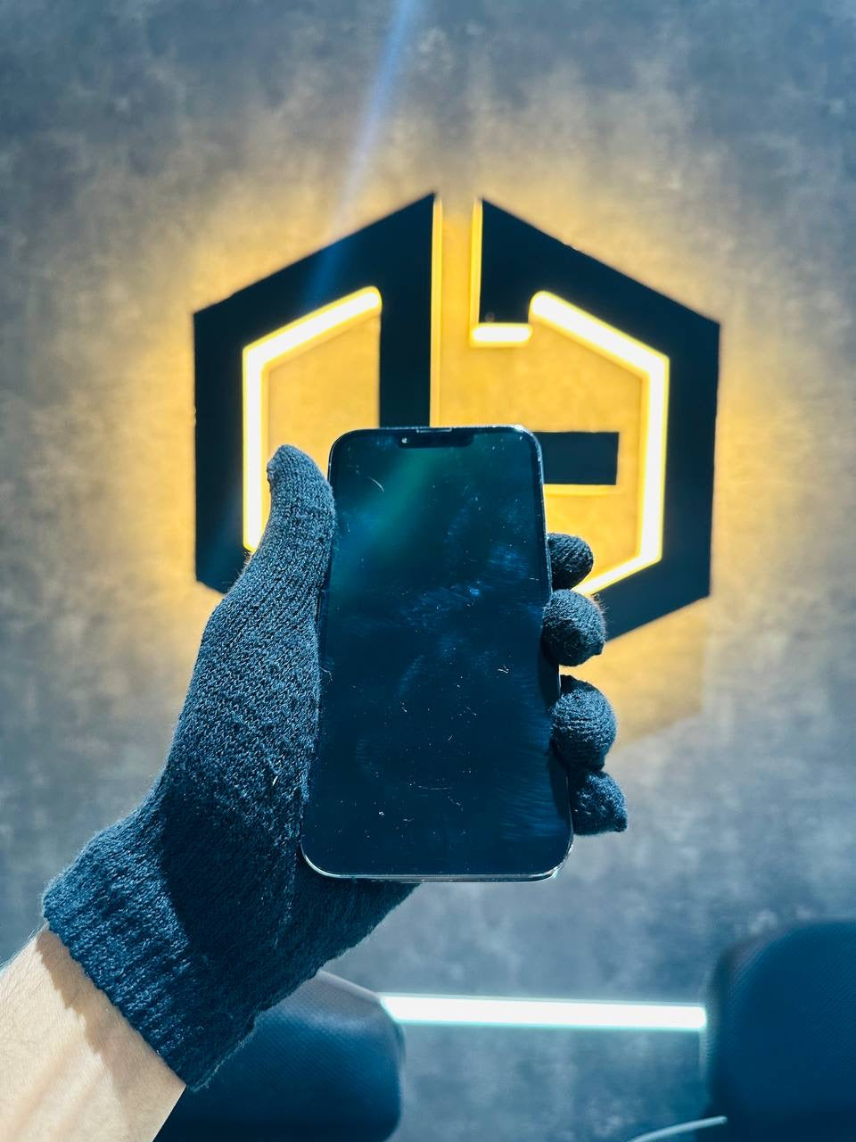 Apple iPhone 13 Pro 128GB - GREEN - Code (45683)