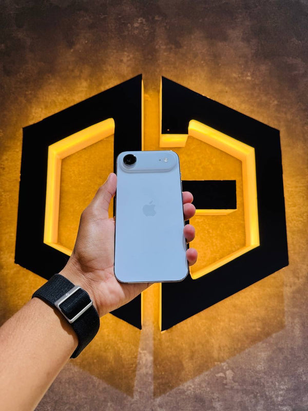 Apple iPhone 17 Air 256GB - SKY BLUE - Code (88970)