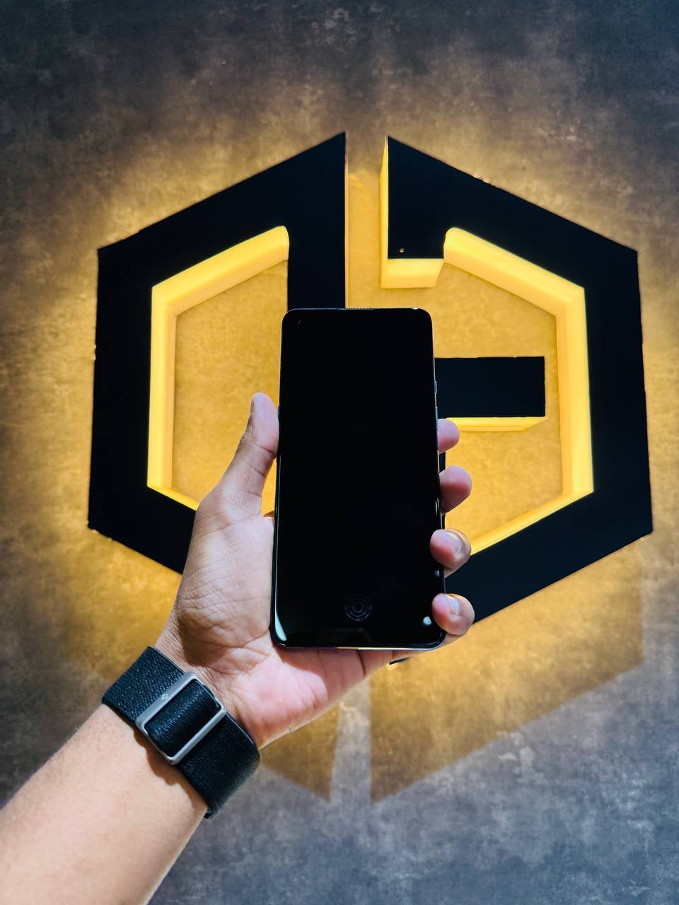 Oneplus 9 12+256GB - WINTER MIST - Code (34771)