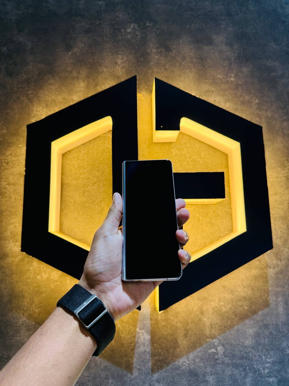 Samsung Z Fold 5 12+256GB - BLUE - Code (07970)