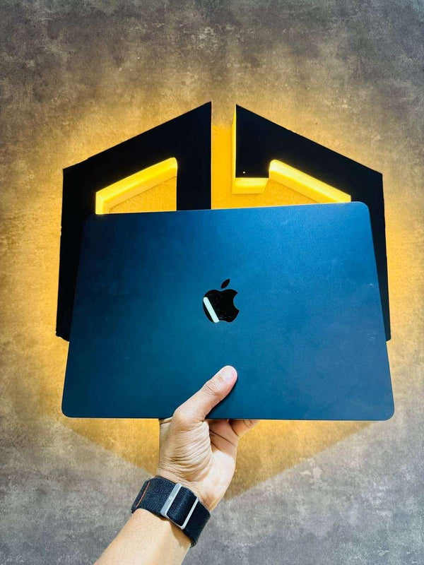 Apple Macbook Air M2 Chip 13.6 Inch 8+256GB - BLUE - Code (YW4GK) - The Digital Hub