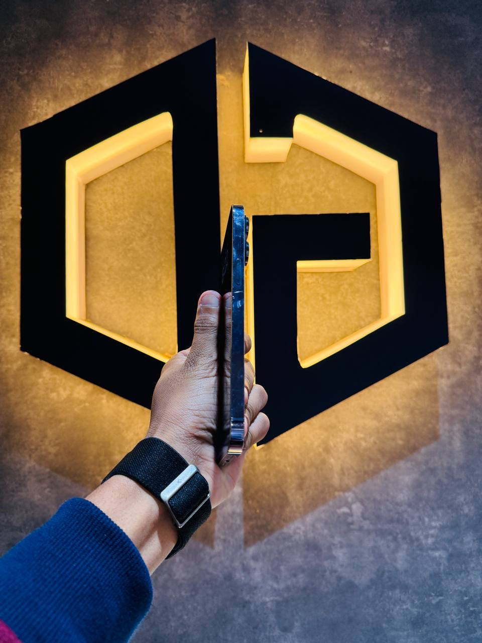 Apple iPhone 14 Pro Max 256GB - PURPLE - Code (38301)