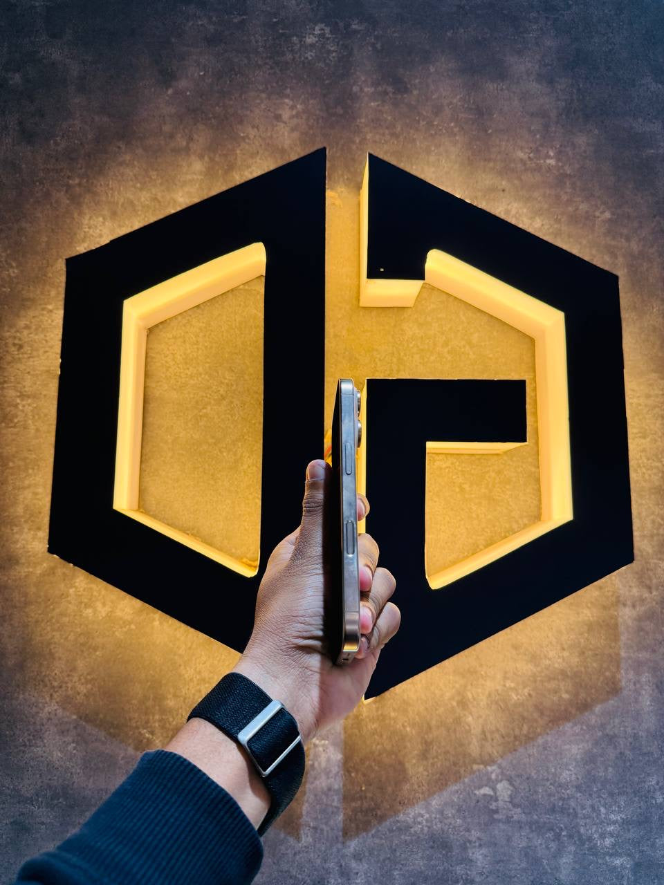 Apple iPhone 16 Pro 128GB - DESERT TITANIUM - Code (99846) - The Digital Hub