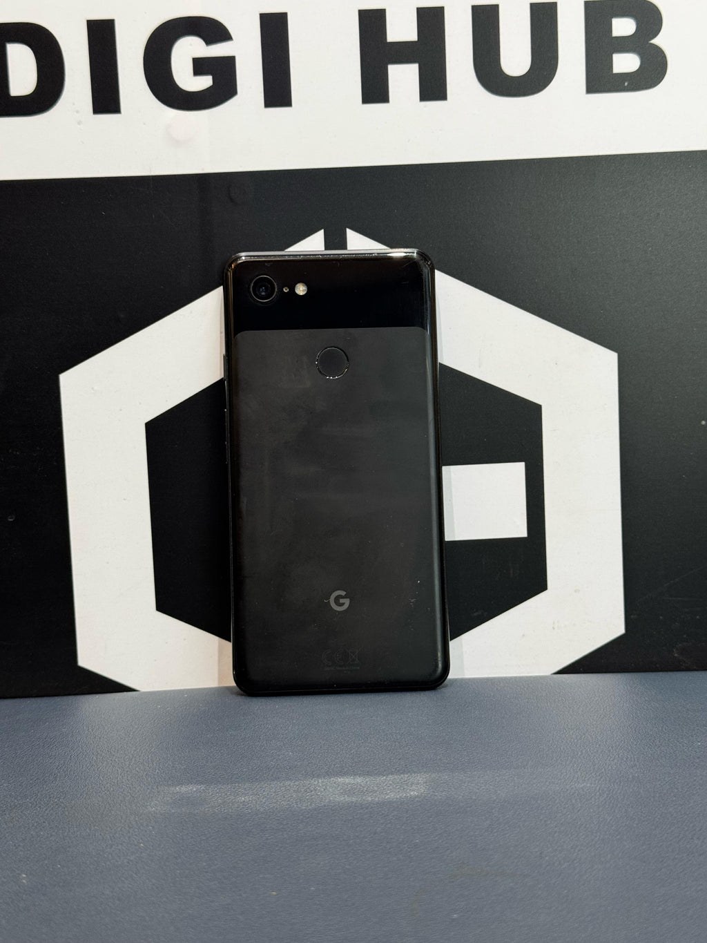 GOOGLE PIXEL 3 XL 64GB Black 98785 The Digital Hub