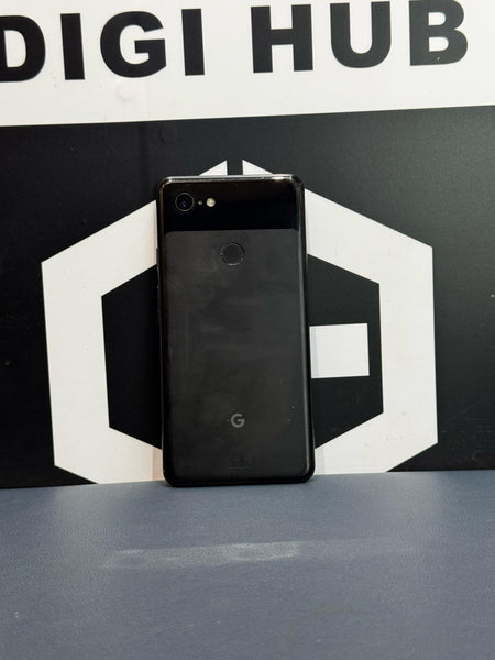 GOOGLE PIXEL 3 XL 64GB Black 98785 The Digital Hub