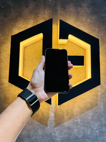 Apple iPhone 11 128GB - BLACK - Code (96937) - The Digital Hub