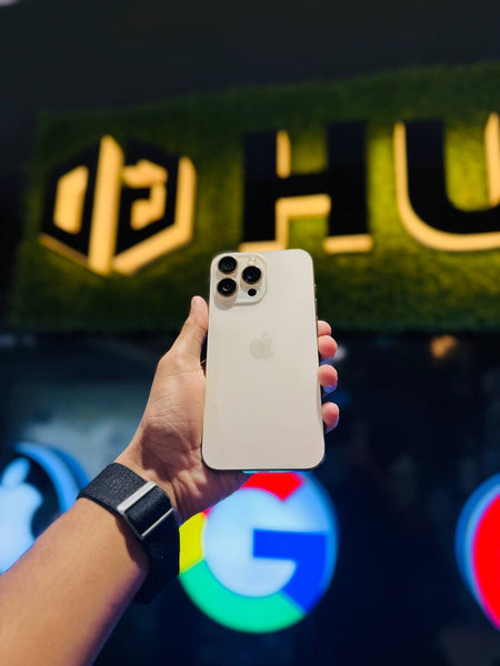 Apple iPhone 16 Pro Max 512GB - DESERT TITANIUM - Code (54645) - The Digital Hub