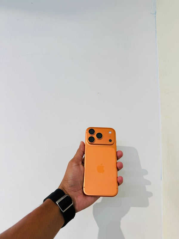 Apple iPhone 17 Pro 256GB - ORANGE - Code (94117)