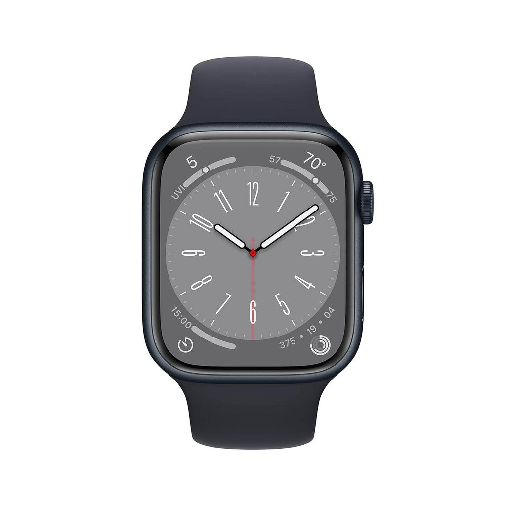 Apple Watch Series 8 Gps and LTE Black - Product ID - C576Y - Pre-Owned - The Digital Hub