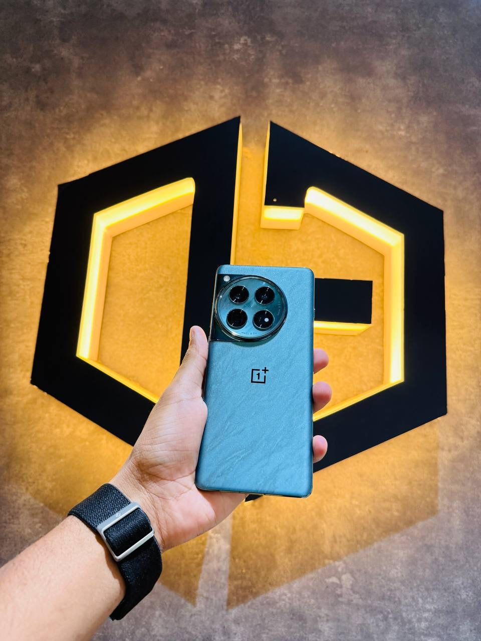 OnePlus 12 12+256GB - GREEN - Code (52253)