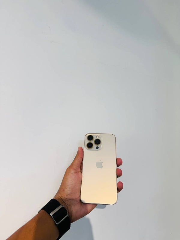 Apple iPhone 13 Pro 128GB - GOLD - Code (89531)