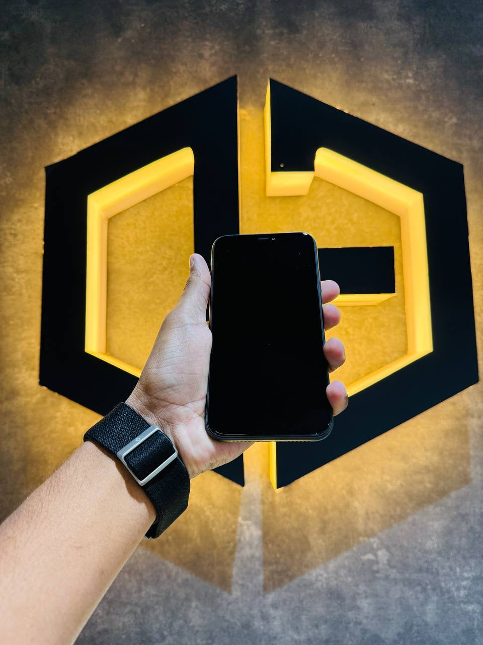 Apple iPhone 11 64GB - BLACK - Code (63229)